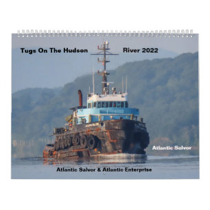 Calendario de salvamento atlántico y empresa atl