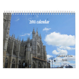 Calendario de Santa María de La Regla de la
