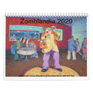 Calendario de sátira social