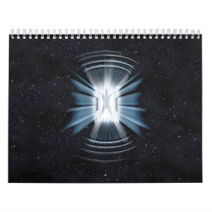 " Calendario de Sci-Fi "