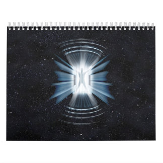 " Calendario de Sci-Fi "