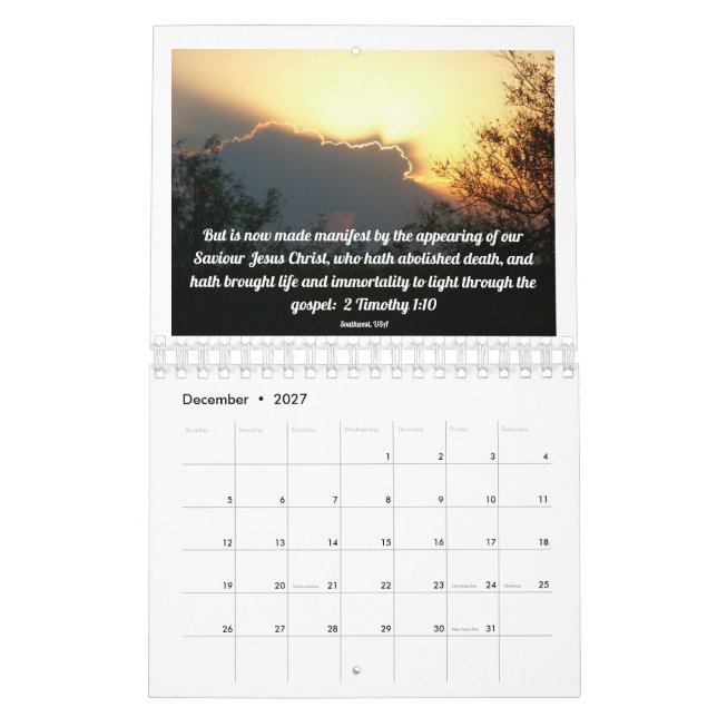 Calendario de secuencias de comandos: Junio de 200 (Dec 2027)