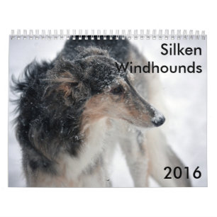 calendario de seda de 10 2016 Windhounds