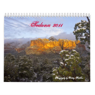 Calendario de Sedona