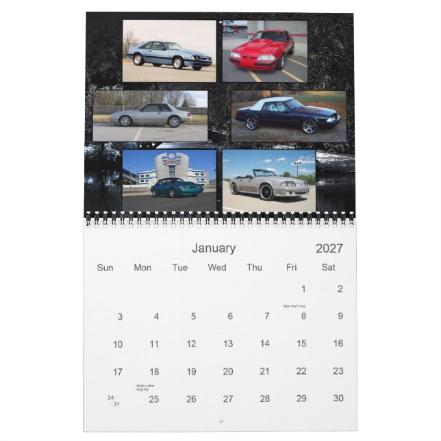 CALENDARIO DE SEFB 2012 (Jan 2027)