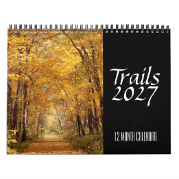 Calendario de Senderos 2027