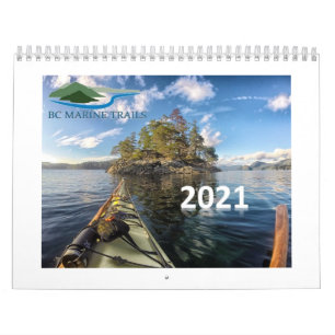 Calendario de senderos marinos de 2021 a.C.