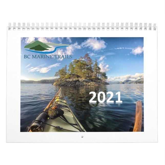 Calendario de senderos marinos de 2021 a.C. (Tapa)