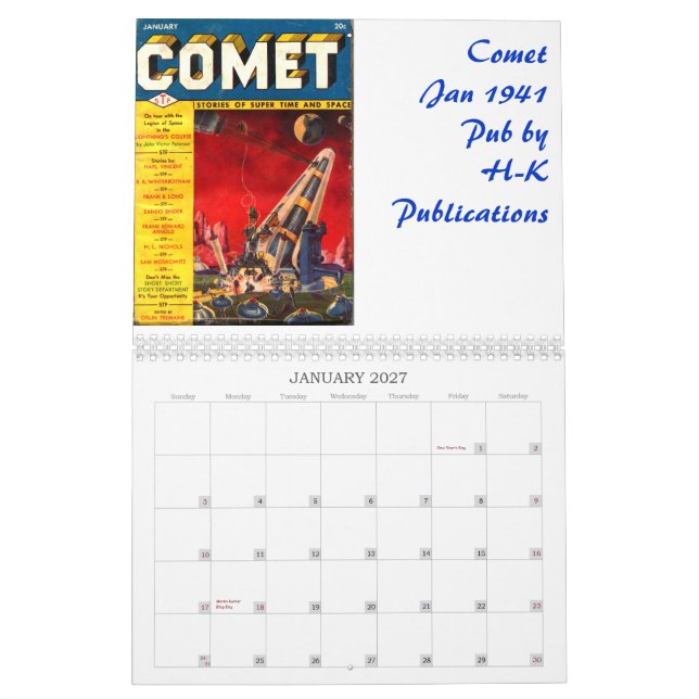 Calendario de SF 2012 (Jan 2027)