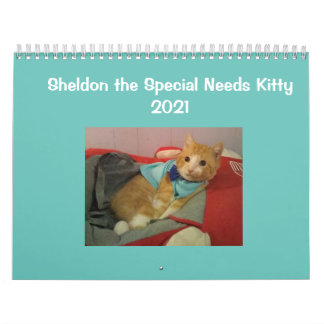 Calendario de Sheldon 2021