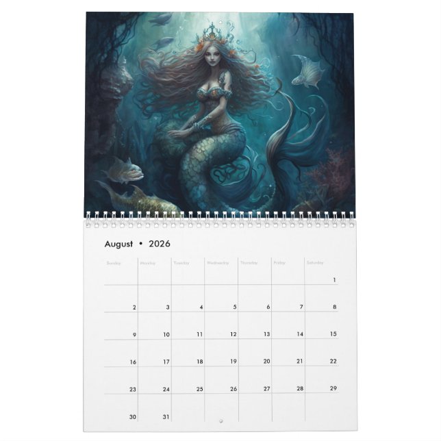 Calendario de sirenas (Aug 2026)