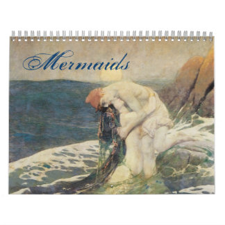 Calendario de sirenas