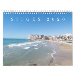 Calendario de Sitges 2026