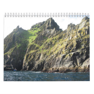 Calendario de Skellig Michael