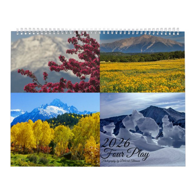 Calendario de Snowcatcher 2026 (Tapa)