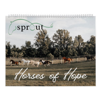 Calendario de Sprout 2025