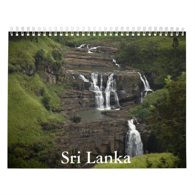 Calendario de Sri Lanka (Tapa)