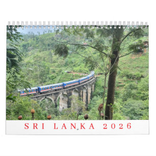 Calendario de Sri Lanka 2026