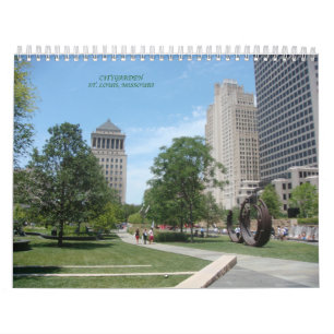Calendario de St. Louis