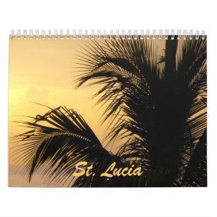Calendario de St Lucia