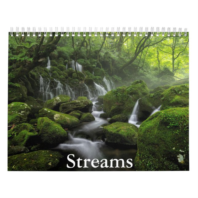 Calendario de streaming (Tapa)