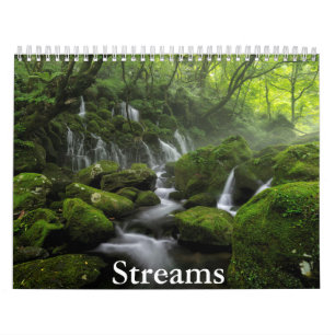 Calendario de streaming