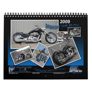 Calendario de Stumpwerx