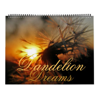 Calendario de sueños de Dandelion