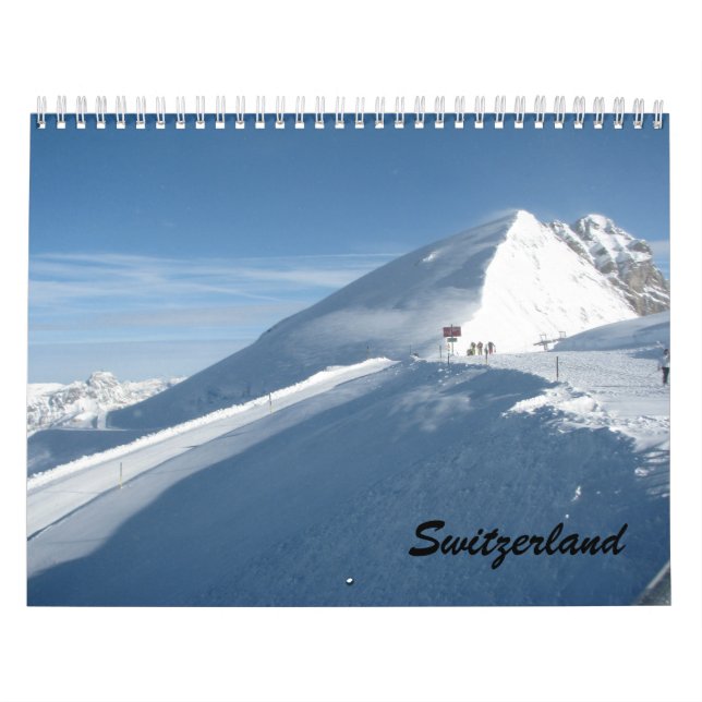 Calendario de Suiza (Tapa)