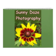 calendario de Sunny Daze Photography