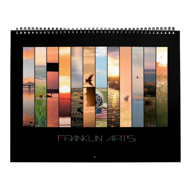 Calendario de Sunrise Sunset (Tapa)