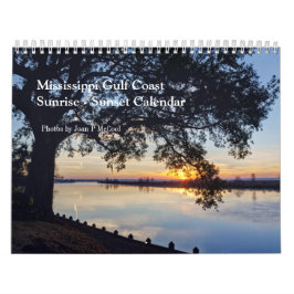 Calendario de Sunrise Sunset
