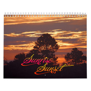 Calendario de Sunrise Sunset