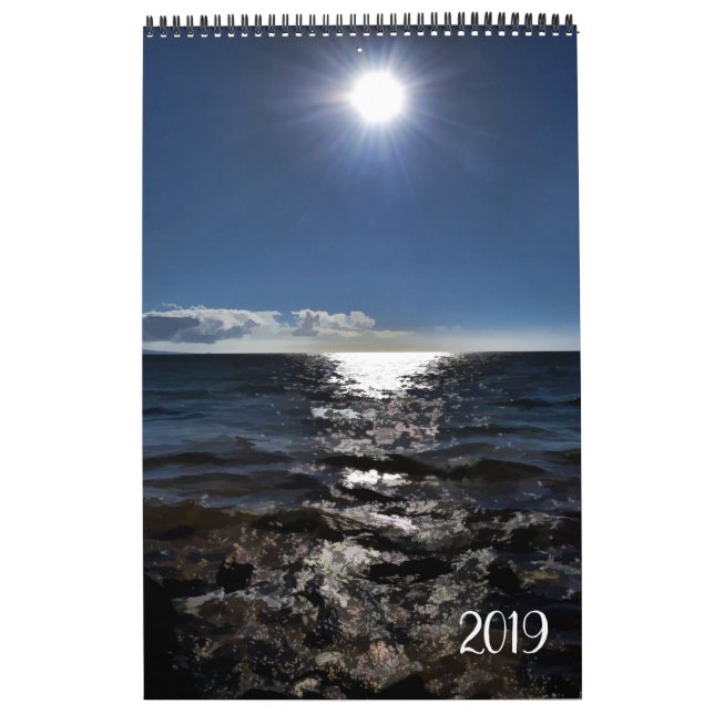 Calendario de Sunset (Tapa)