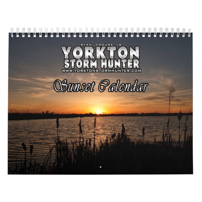 Calendario de Sunset (Tapa)