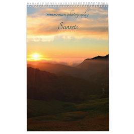 Calendario de Sunsets