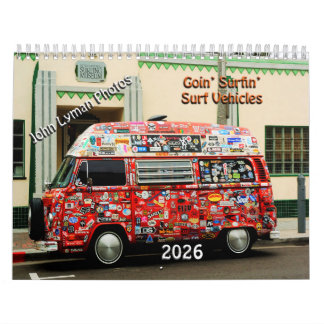 Calendario de Surf Mobiles 2026