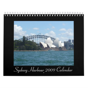 calendario de Sydney 2009
