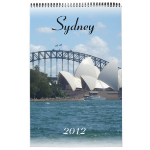 calendario de sydney 2012