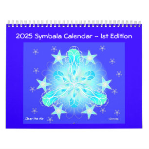 Calendario de Symbala 2025 - 1º