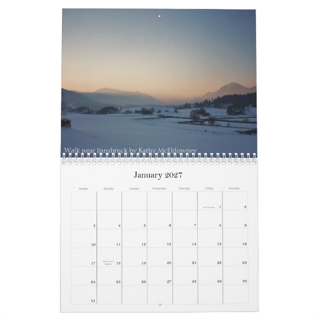 Calendario de TaberMac 2010 (Jan 2027)