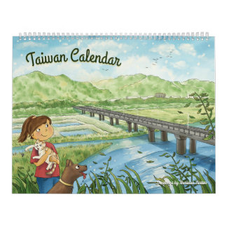 Calendario de Taiwán