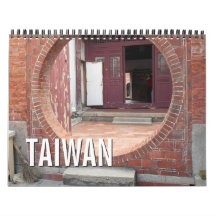 Calendario de Taiwán
