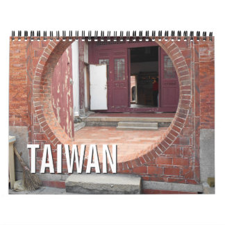 Calendario de Taiwán
