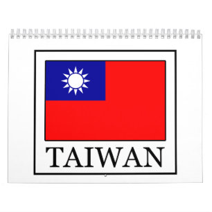 Calendario de Taiwán
