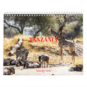 Calendario de Tanzania