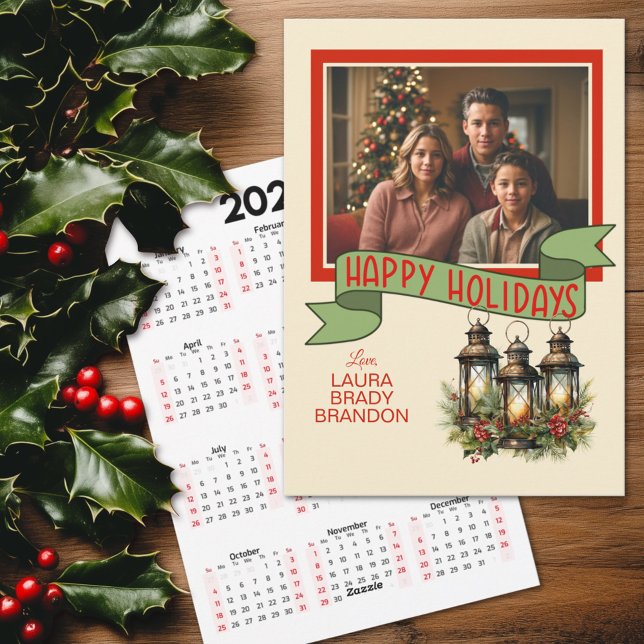 Calendario de tarjetas de fotos de los faroles de  (Subido por el creador)