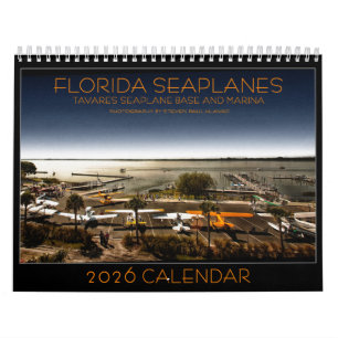 Calendario de Tavares Florida 2026
