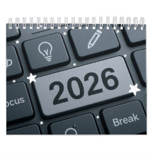 Calendario de teclado 2026: donde cada clave cuent