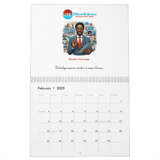 Calendario de Tecnología de la Educación - Citas i